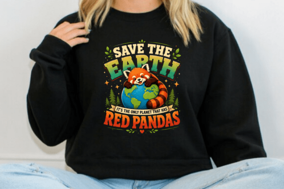 Save the Earth That Has Red Pandas PNG: A Designer’s Guide